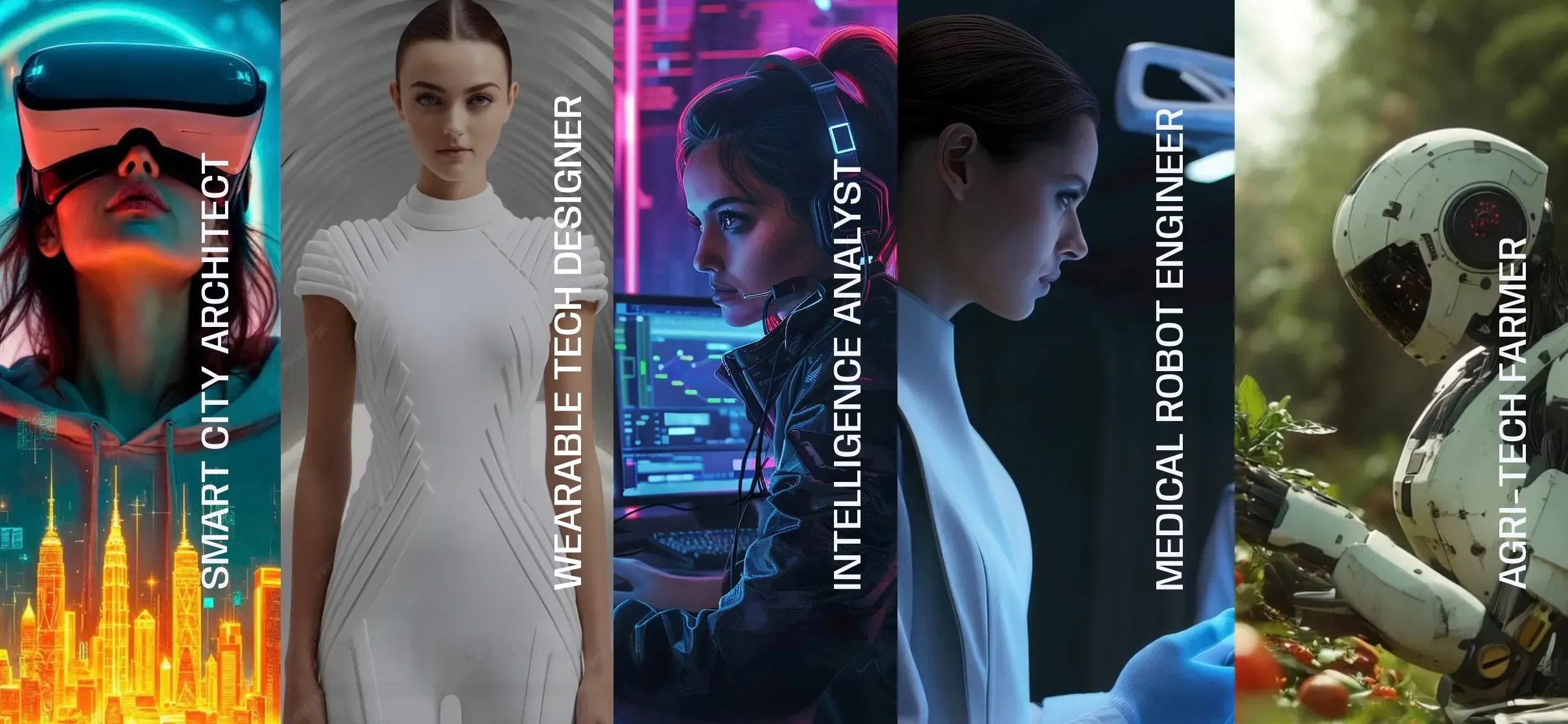 Choose your own adventure